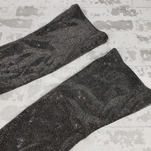 NEW Steve Madden Sultry Studded Platform Over the Knee Boots C1058 - Picture 10 of 16